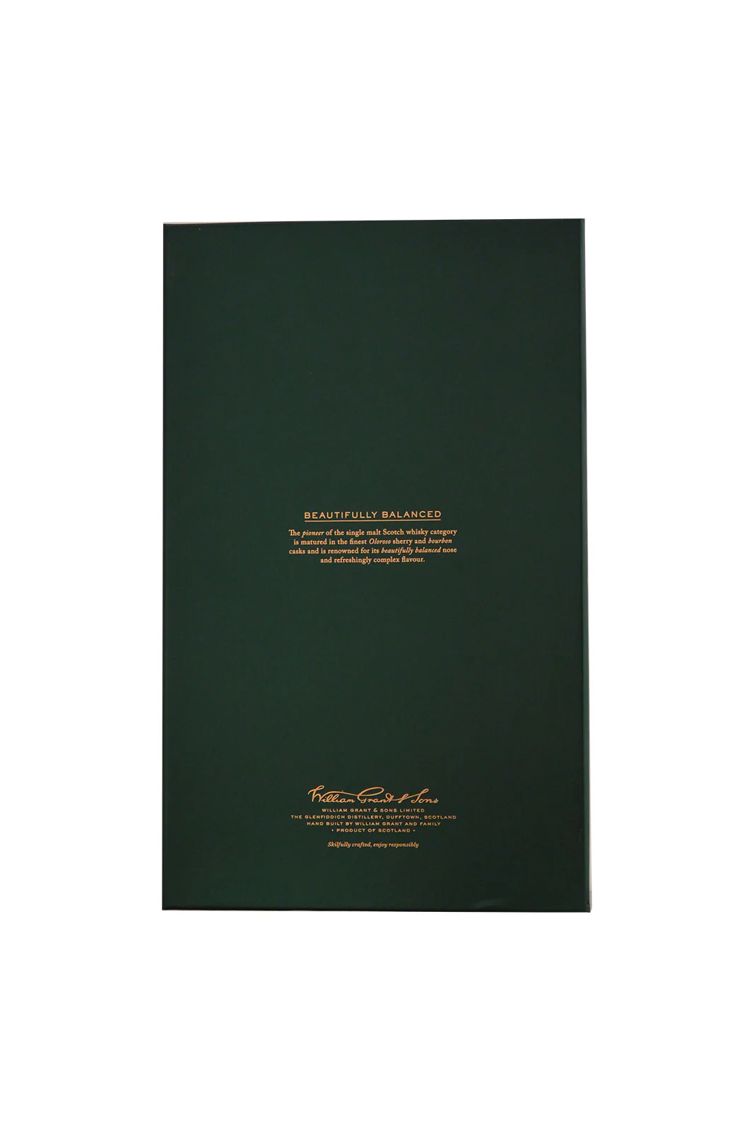 Glenfiddich 12 Year Old Giftbox + 2 Glasses - Image 3