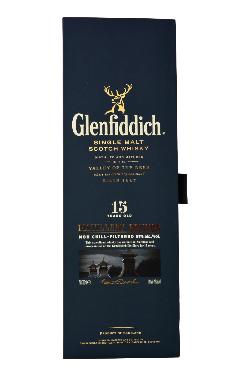 Glenfiddich 15 Year Old Distillery Edition - Image 4