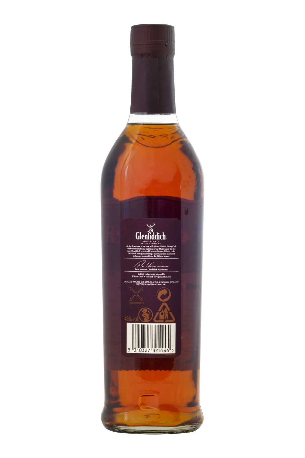 Glenfiddich Malt Master's Edition - Image 4