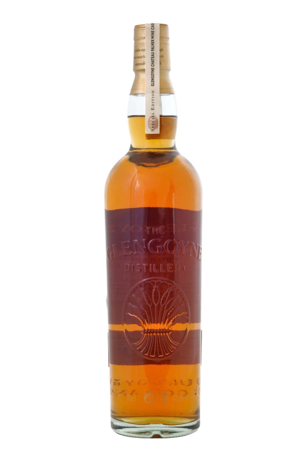 Glengoyne Palmer Cask 1997 - Image 3