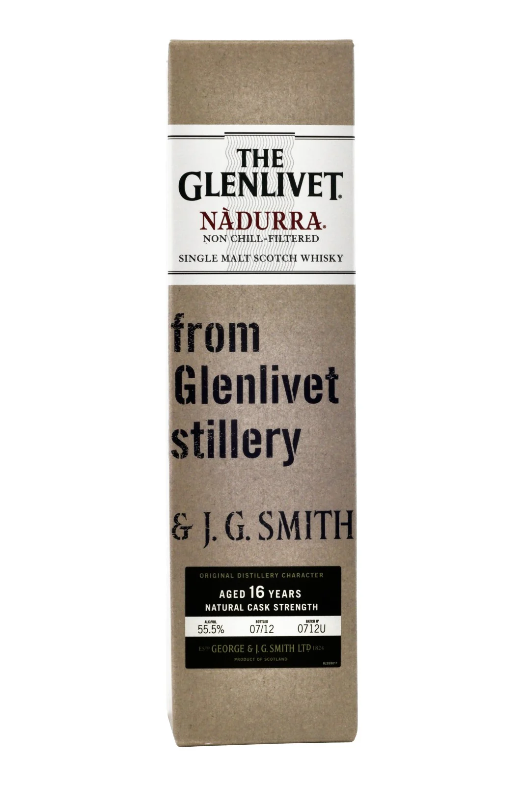 Glenlivet Nadurra - Image 4
