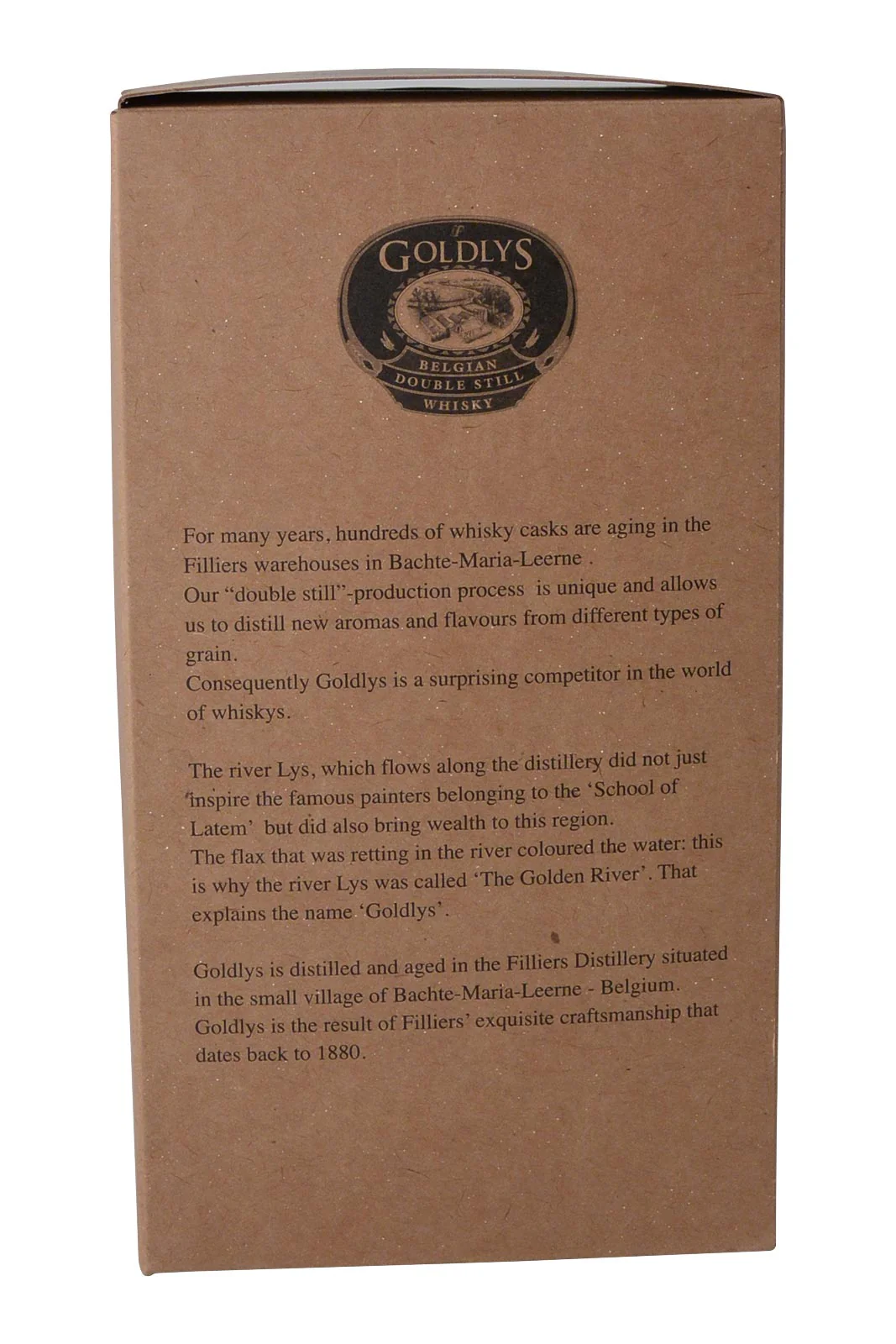 Goldlys Amontillado Finish 12 Year Old - Image 3