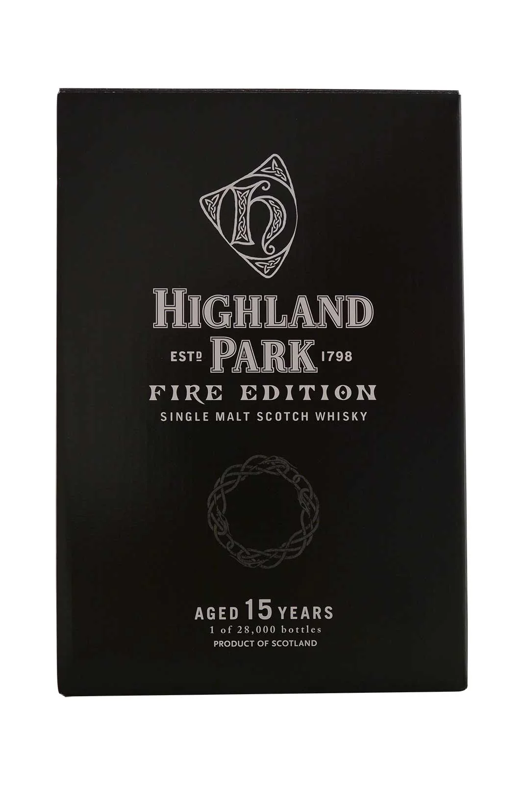 Highland Park 15 Year Old Fire Edition - Image 3