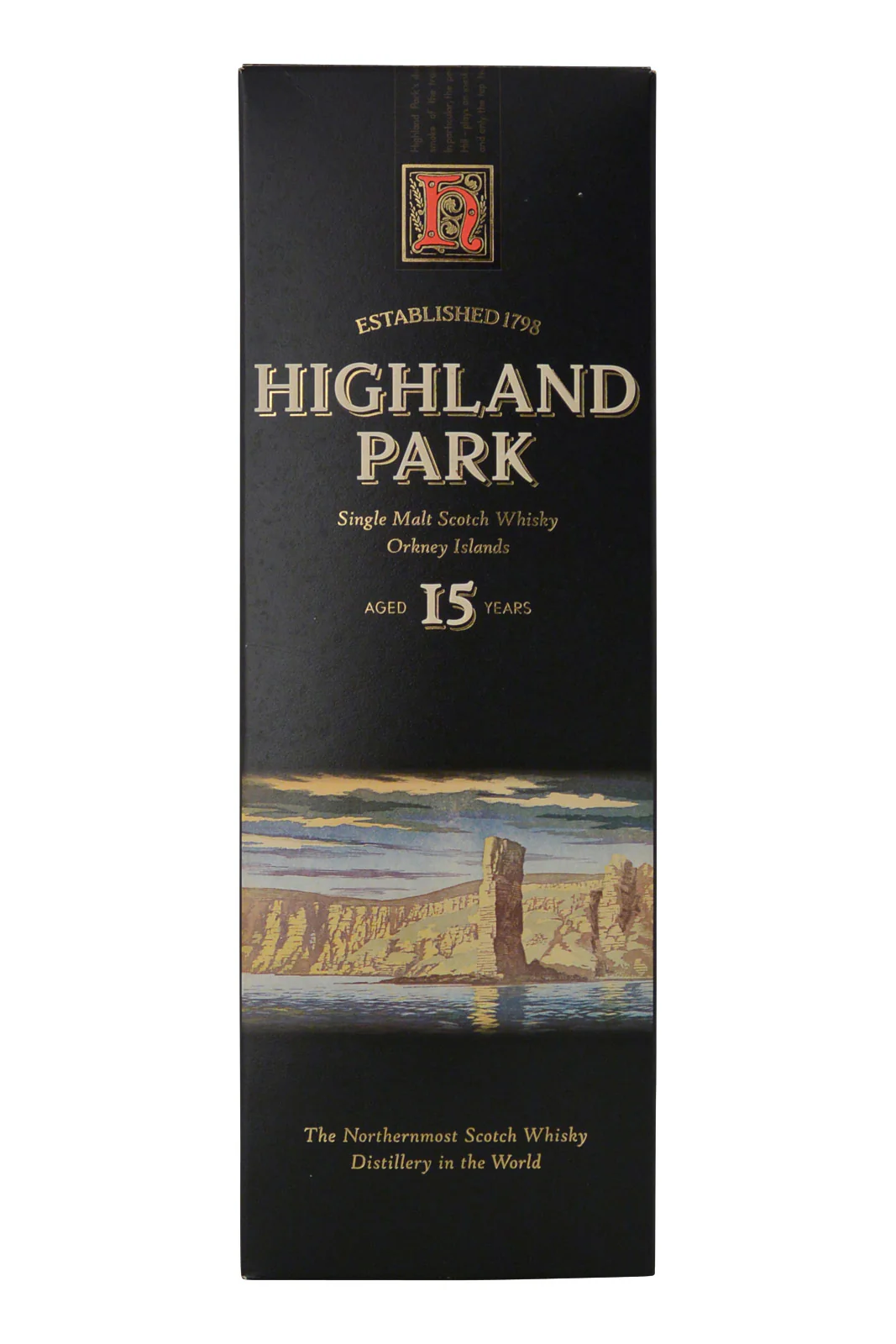 Highland Park 15 Year Old - Image 4