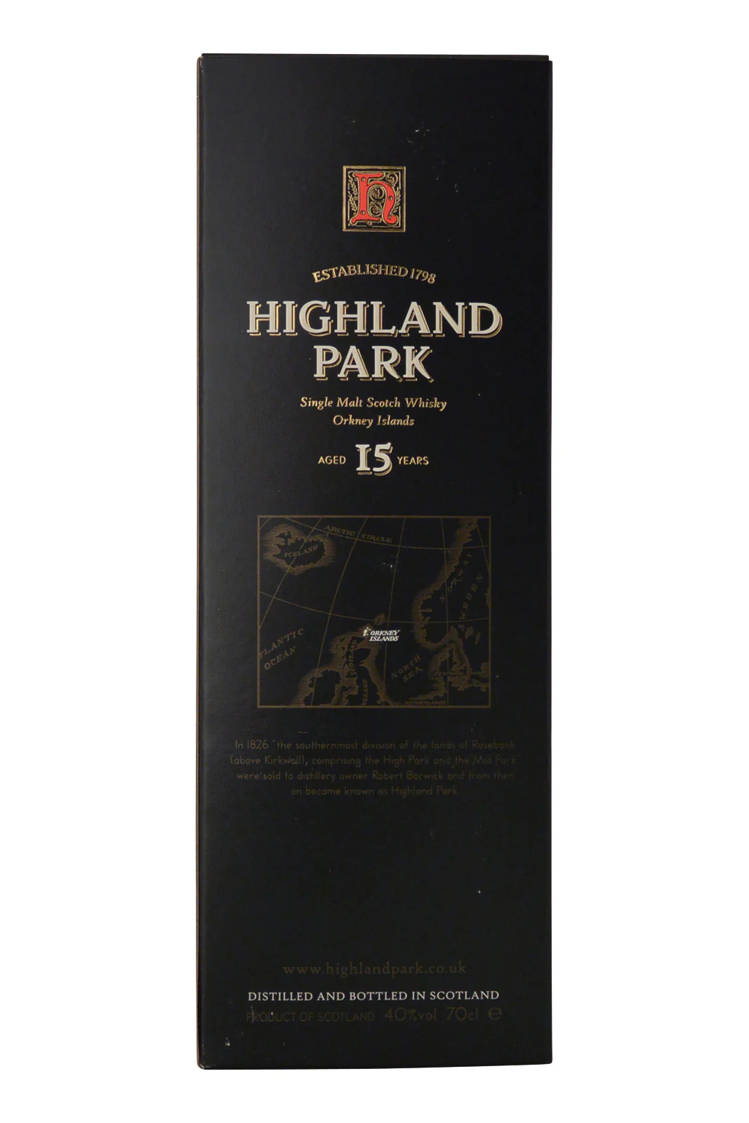 Highland Park 15 Year Old - Image 5