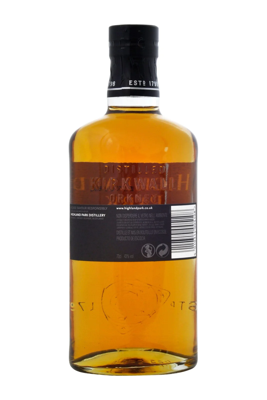 Highland Park 18 Year Old - Image 3