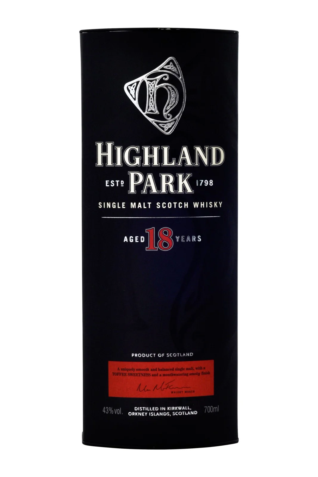 Highland Park 18 Year Old - Image 4