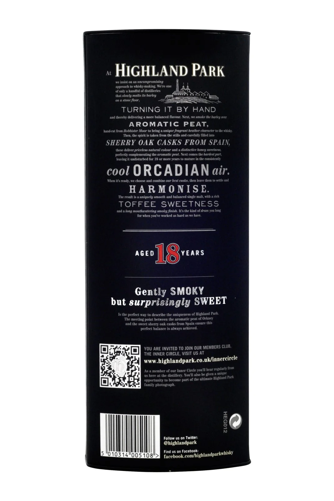 Highland Park 18 Year Old - Image 5