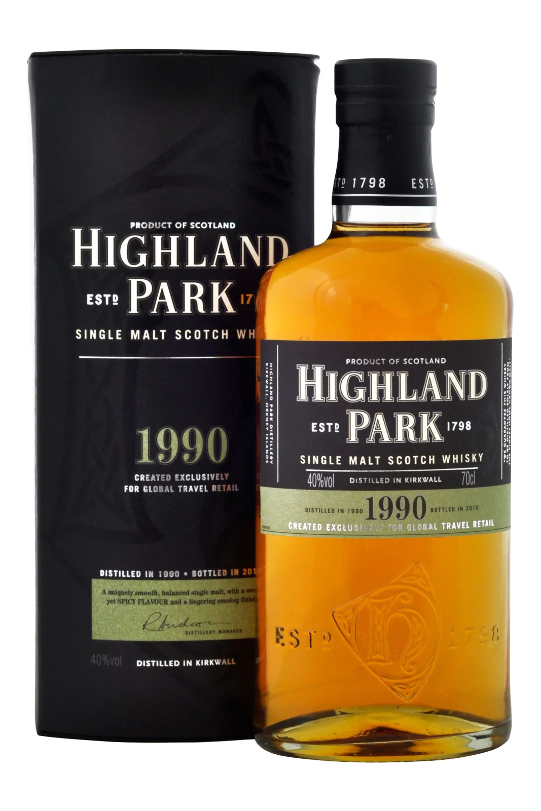 Highland Park 1990 - Image 3