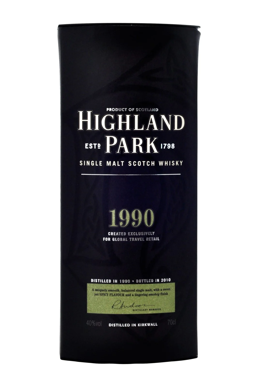 Highland Park 1990 - Image 4