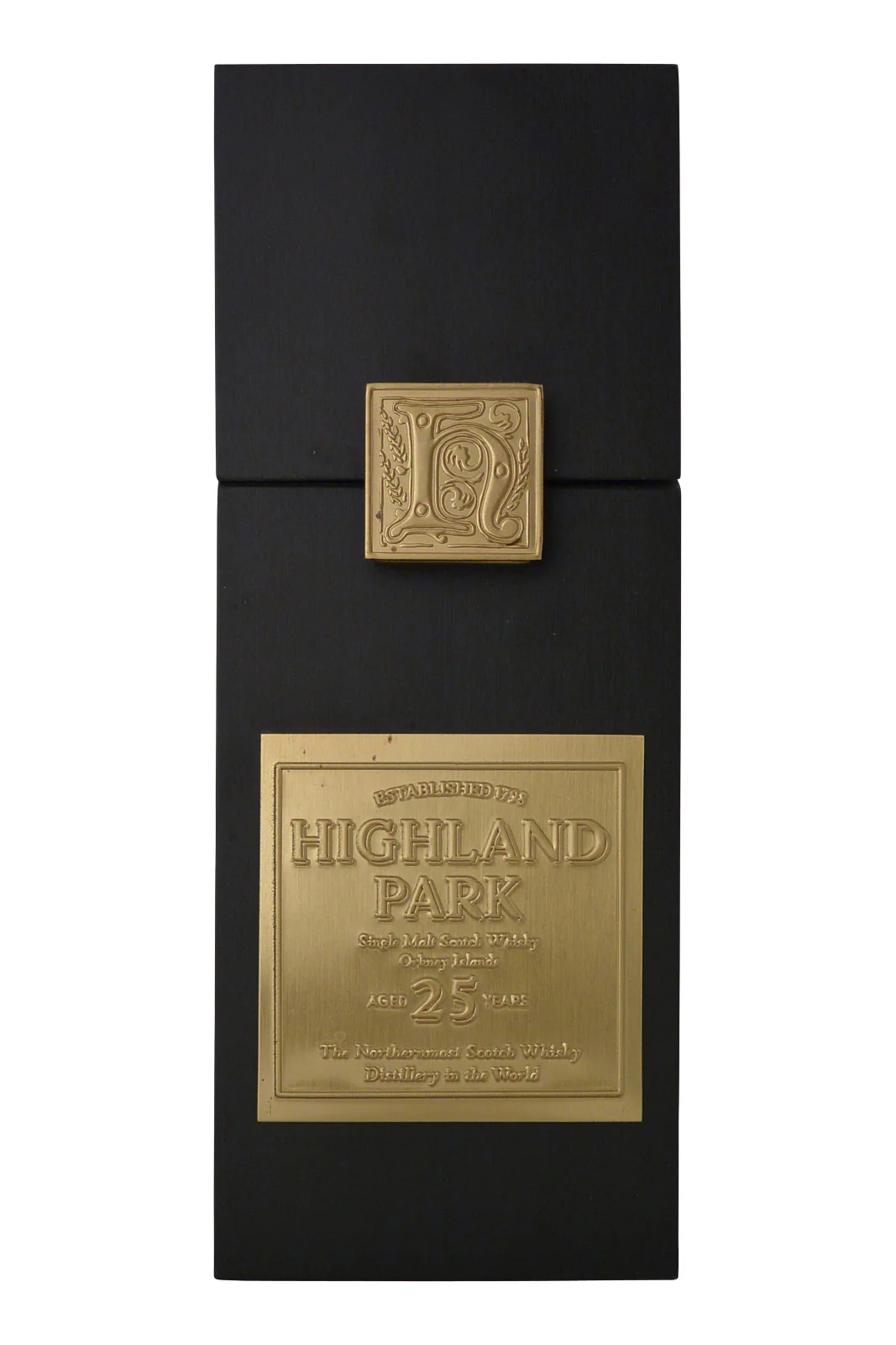 Highland Park 25 Year Old - Older Bottling - Image 4
