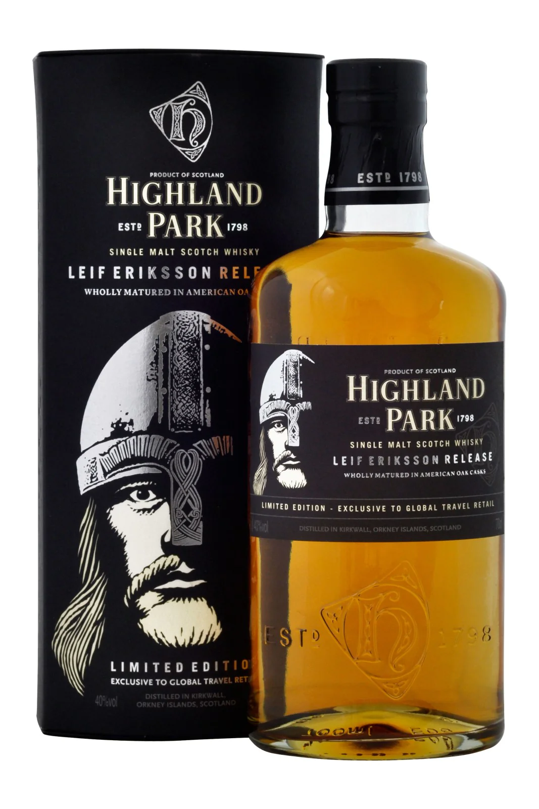 Highland Park Leif Eriksson - Image 3