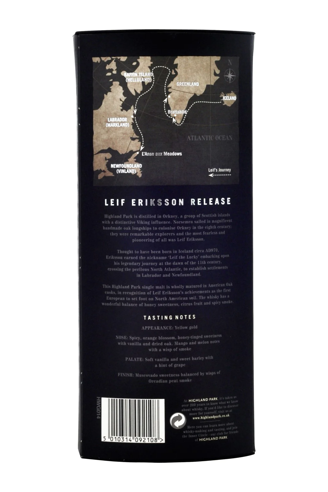Highland Park Leif Eriksson - Image 5