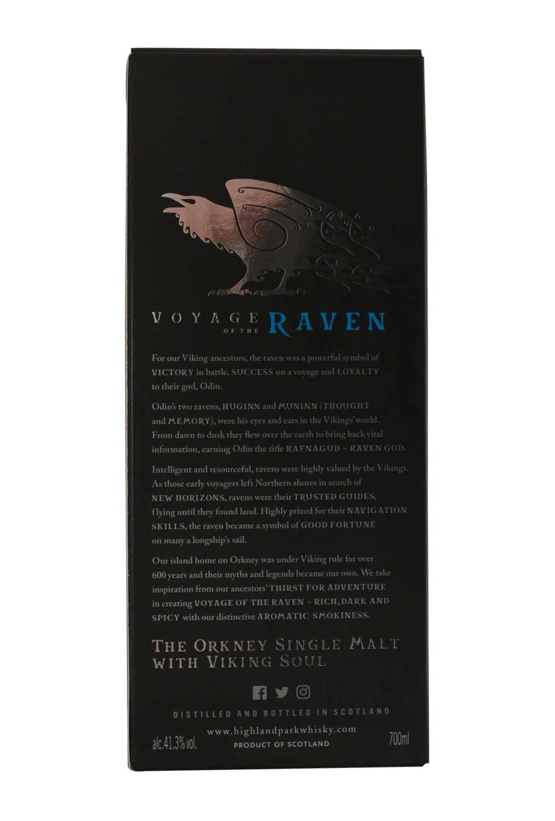 Highland Park Raven - Image 10