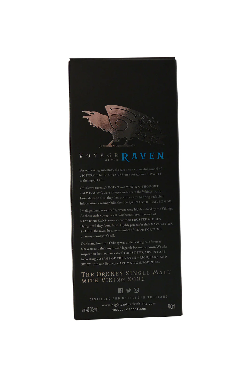 Highland Park Raven - Image 5