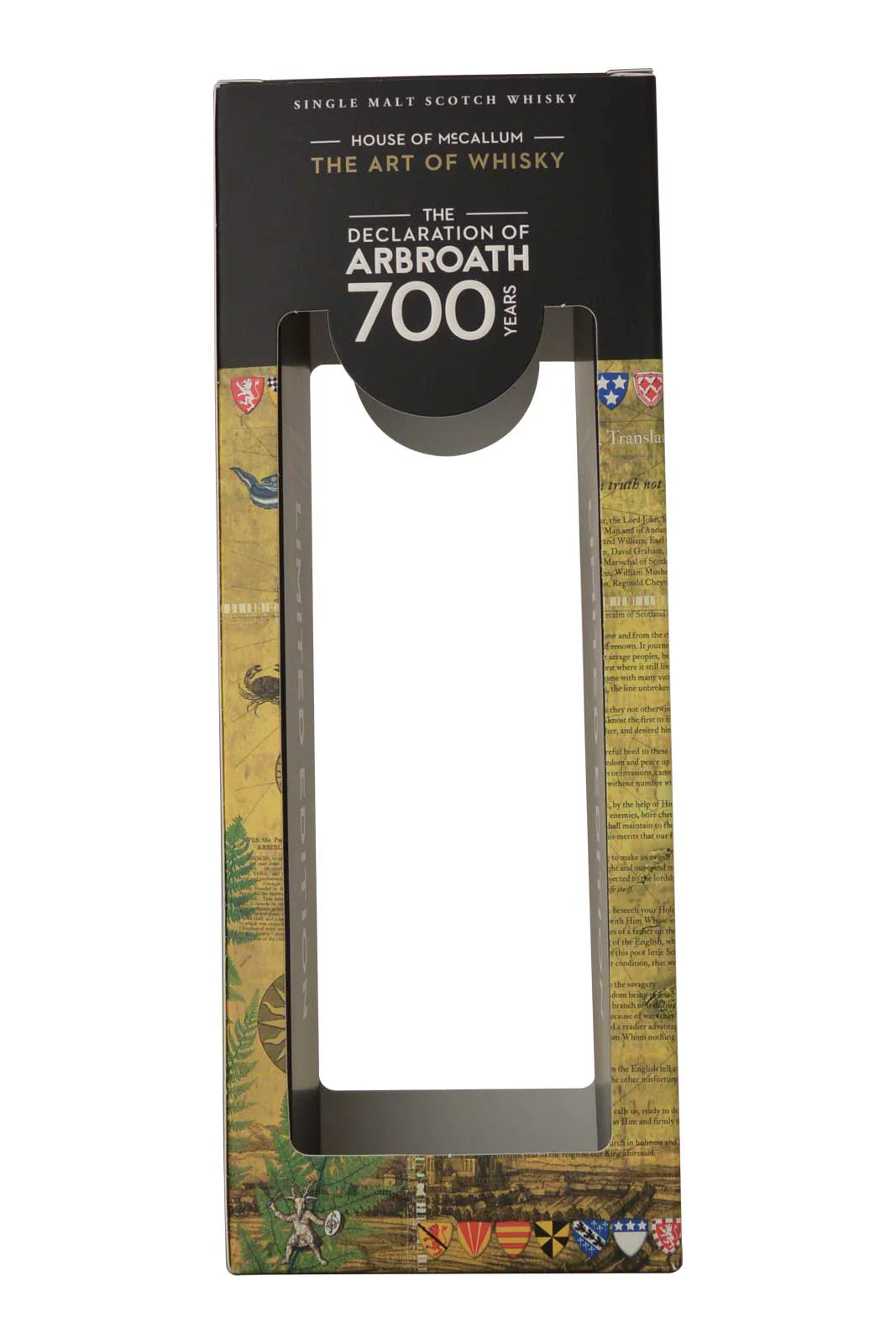 The Art of Whisky Mc Peat 10 Year Old Lagaland Single Malt House of McCallum - Image 4