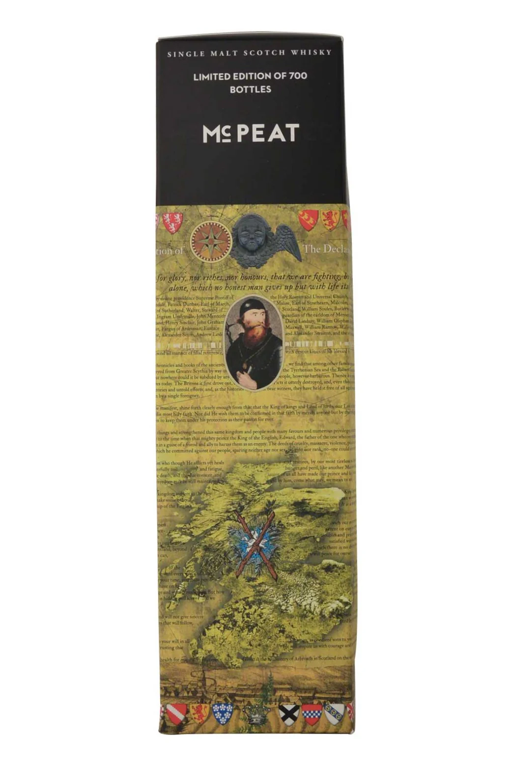 The Art of Whisky Mc Peat 10 Year Old Lagaland Single Malt House of McCallum - Image 5