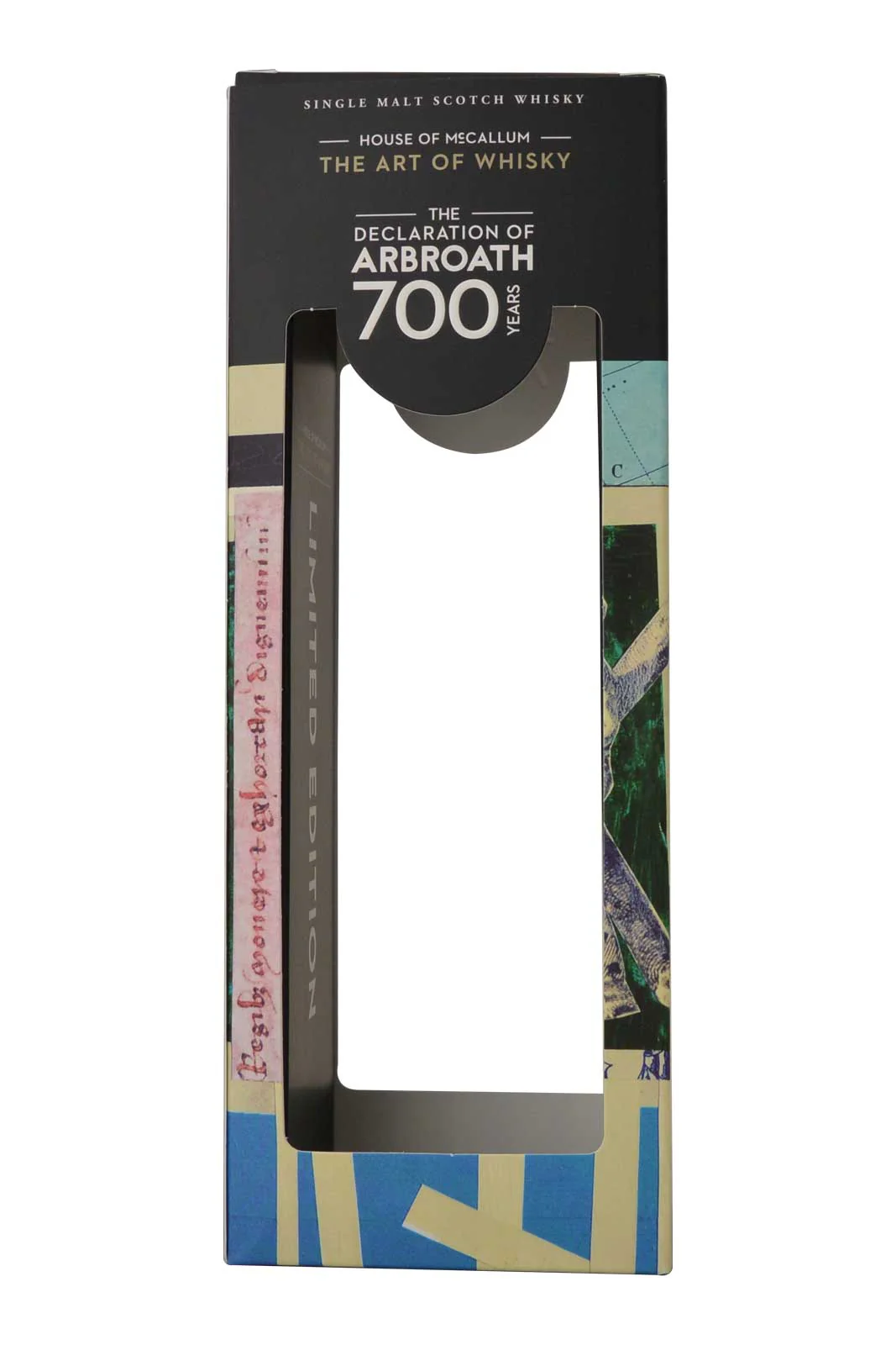 The Art of Whisky McWarrior Glenburgie 12 Year Old House of McCallum - Image 4