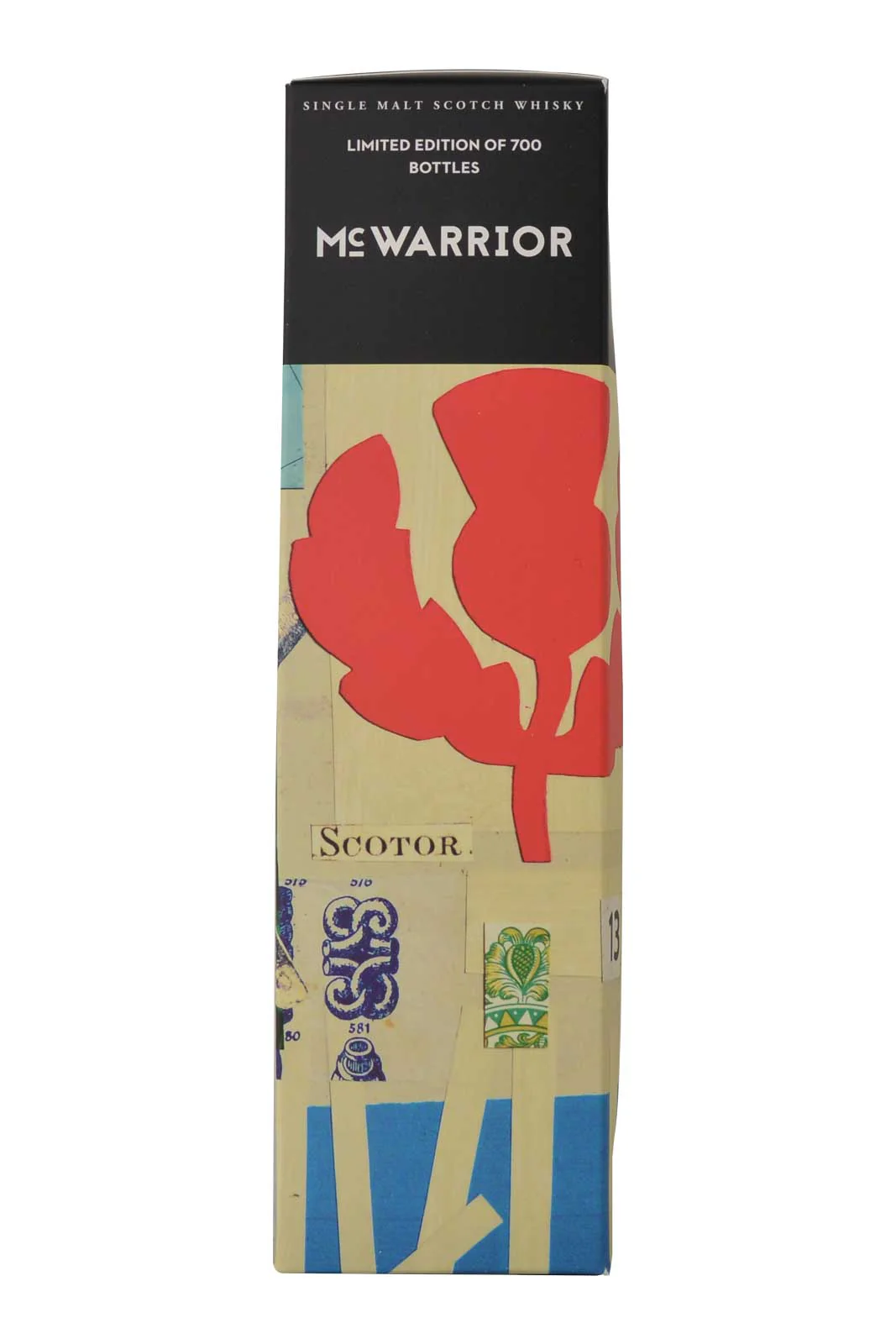 The Art of Whisky McWarrior Glenburgie 12 Year Old House of McCallum - Image 5