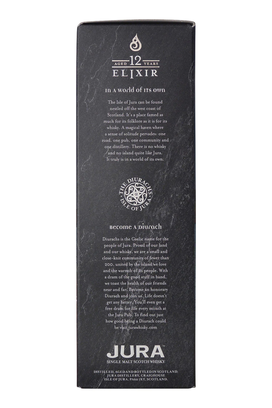 Jura Elixir 12 Year Old - Image 6