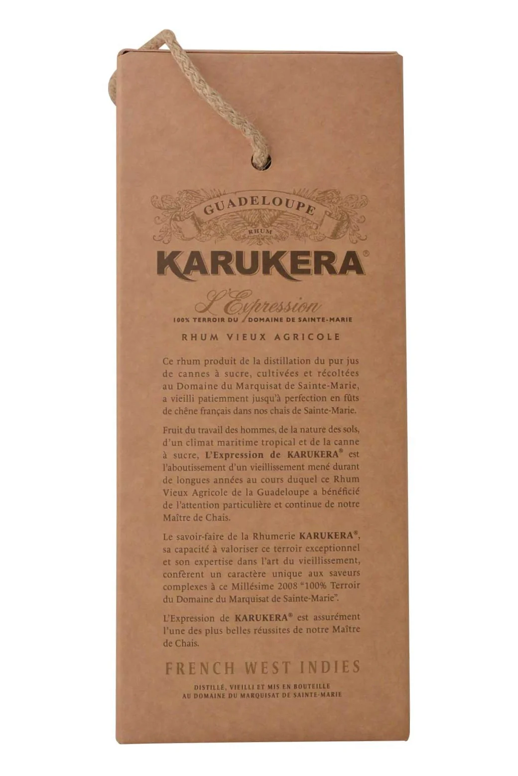 Karukera 2008 L’expression Edition Limitée - Image 3