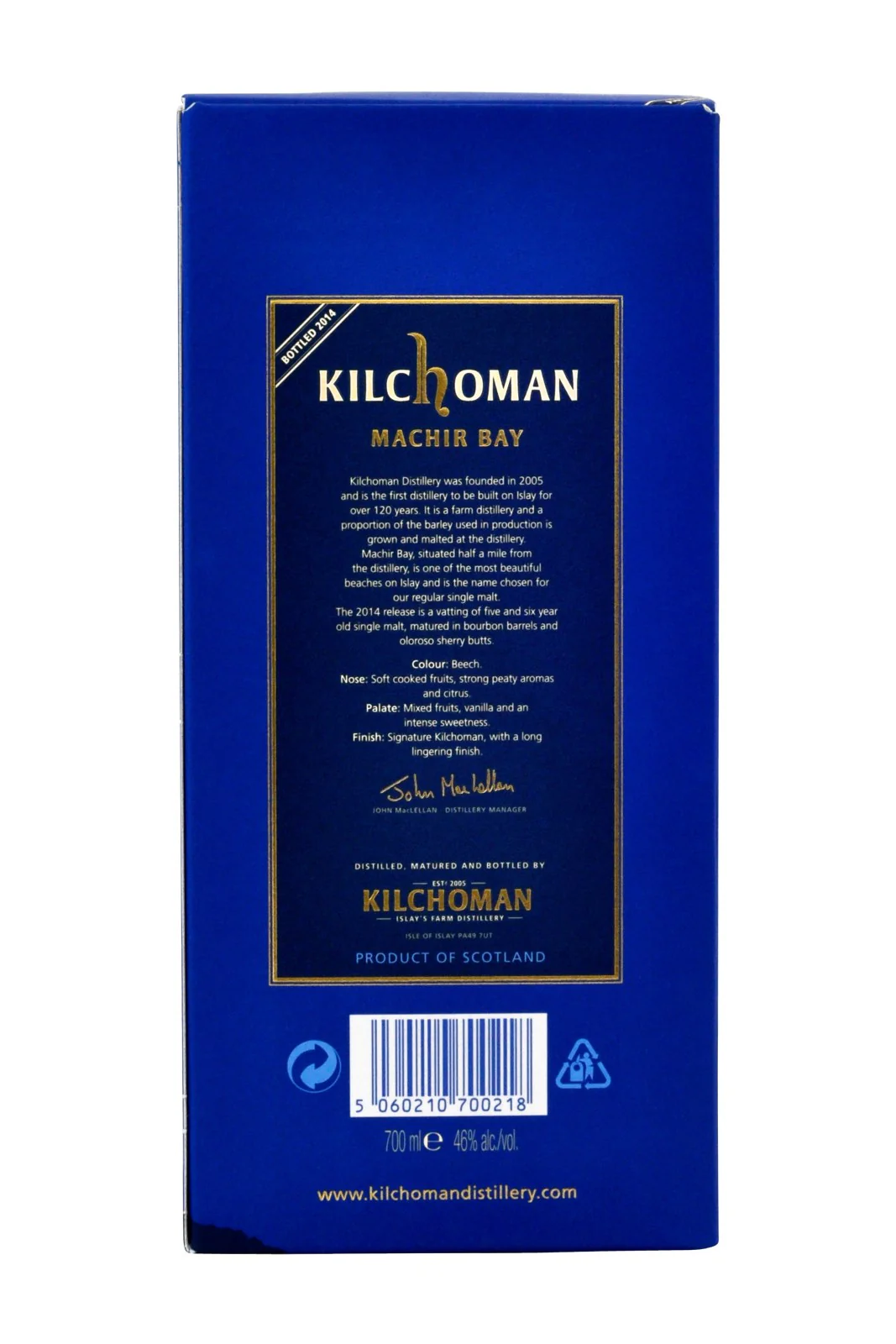 Kilchoman Machir Bay - Image 6