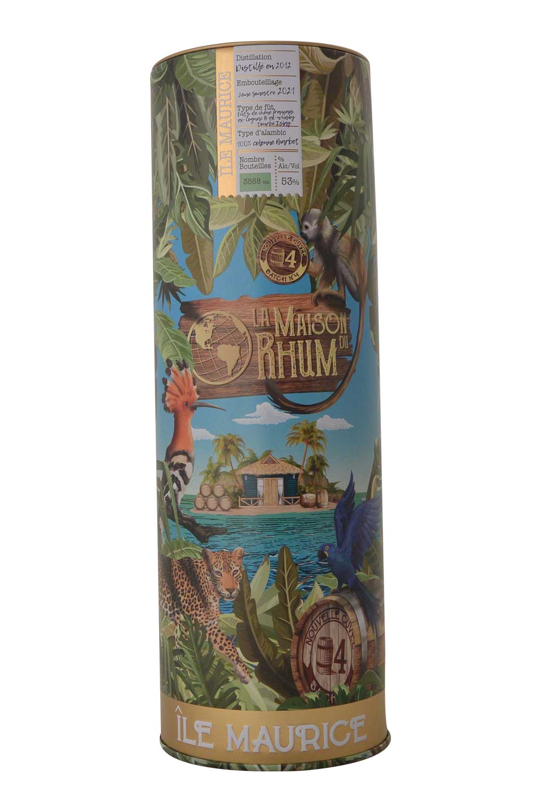 La Maison de Rhum Ile Maurice - Image 4