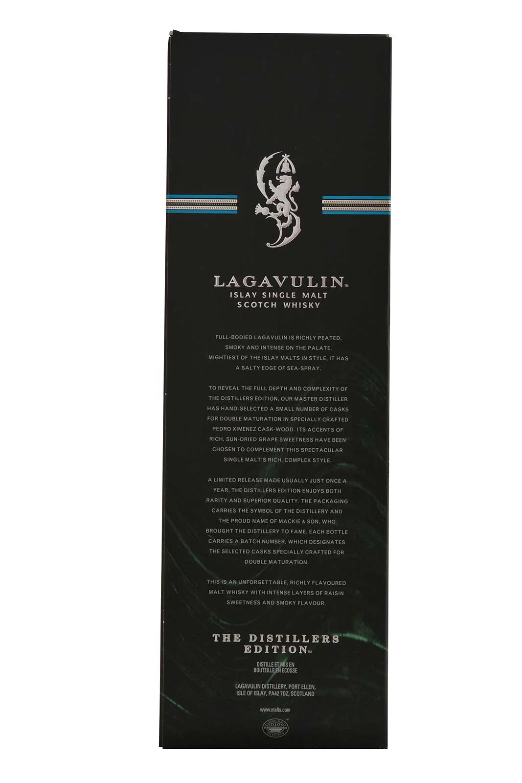 Lagavullin 2000 Distillers Edition Double Matured 4/505 - Image 5