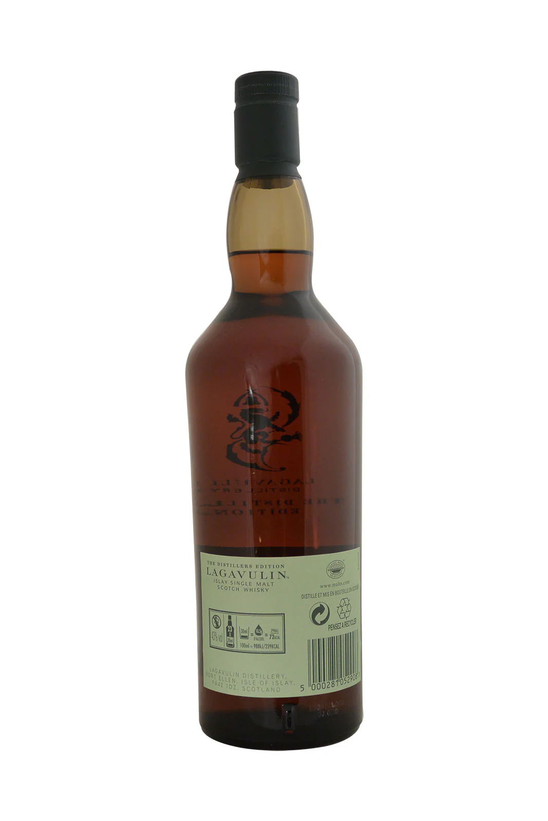 Lagavullin Distillers Double Matured Edition 4/507 - Image 3