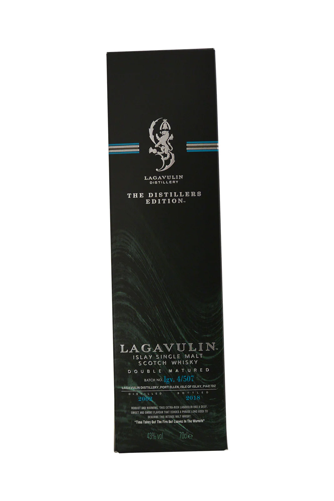 Lagavullin Distillers Double Matured Edition 4/507 - Image 4
