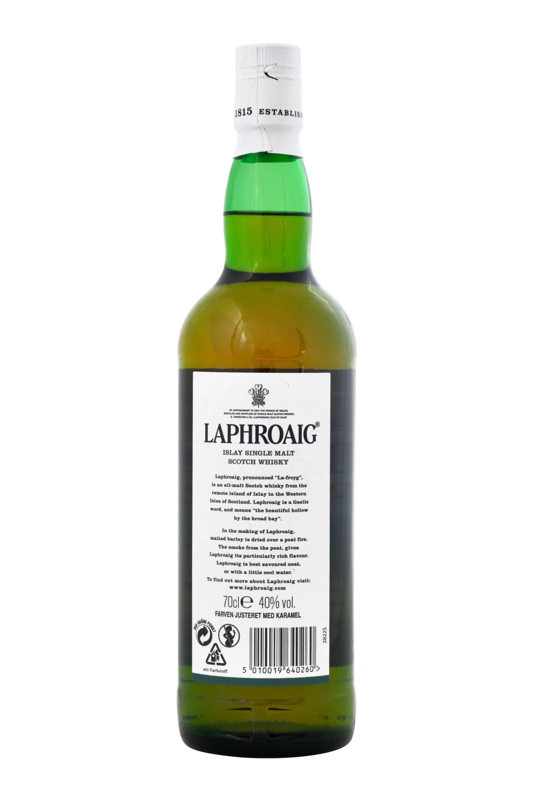 Laphroaig 10 Year Old - Image 3