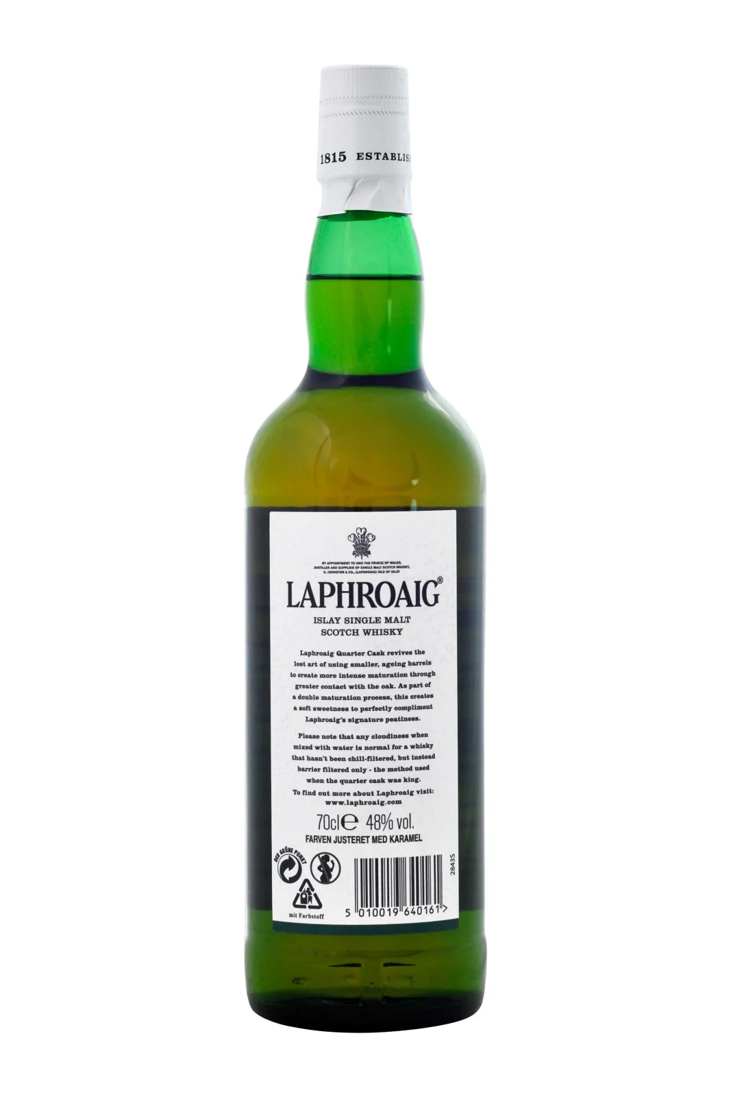 Laphroaig Quarter Cask - Image 3