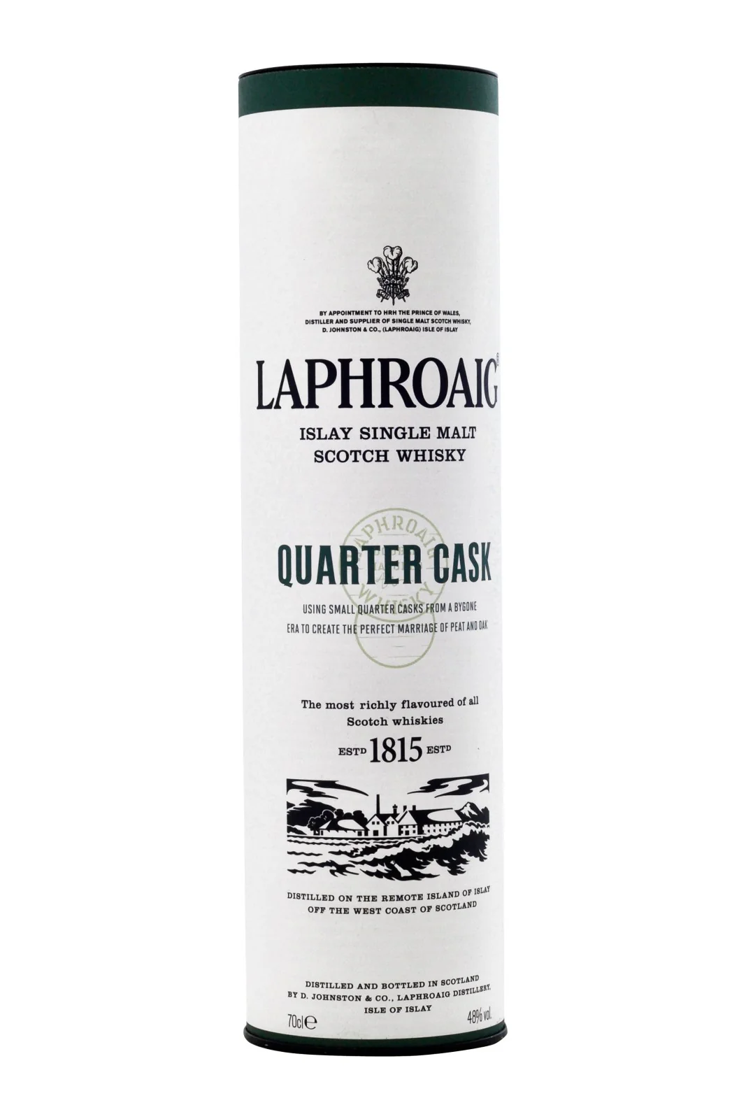Laphroaig Quarter Cask - Image 4