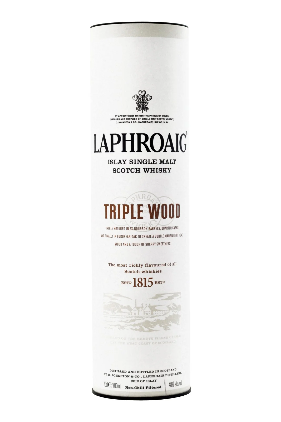 Laphroaig Triple Wood 1815 - Image 4