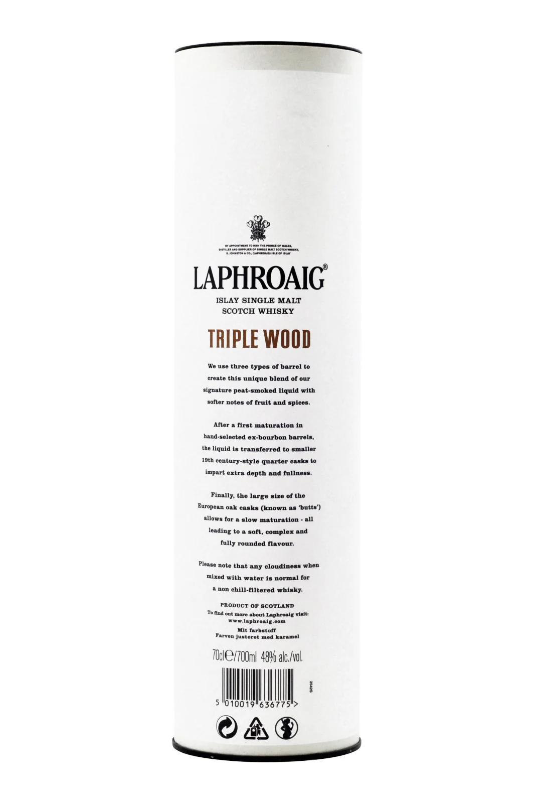 Laphroaig Triple Wood 1815 - Image 5