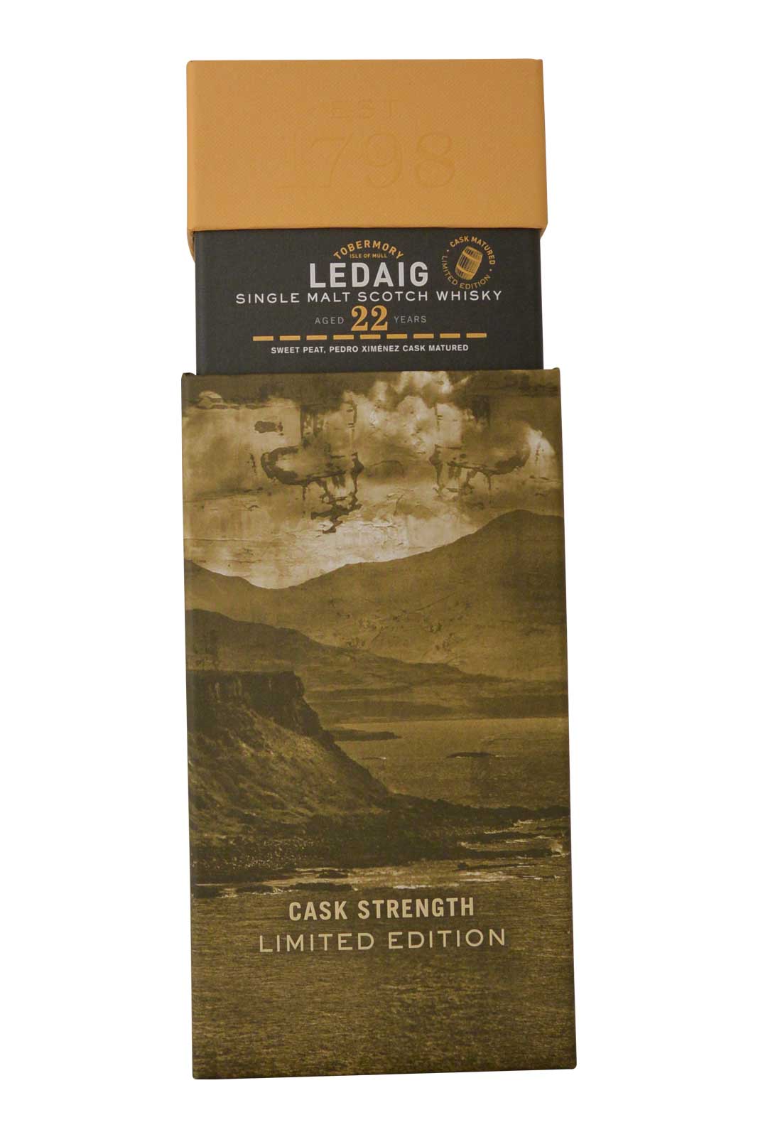 Ledaig 22 Year Old - Image 4