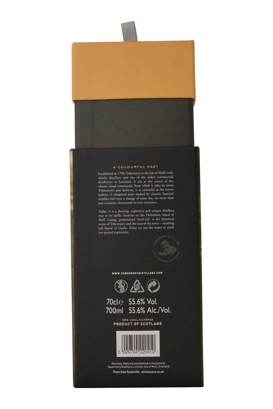 Ledaig 22 Year Old - Image 5