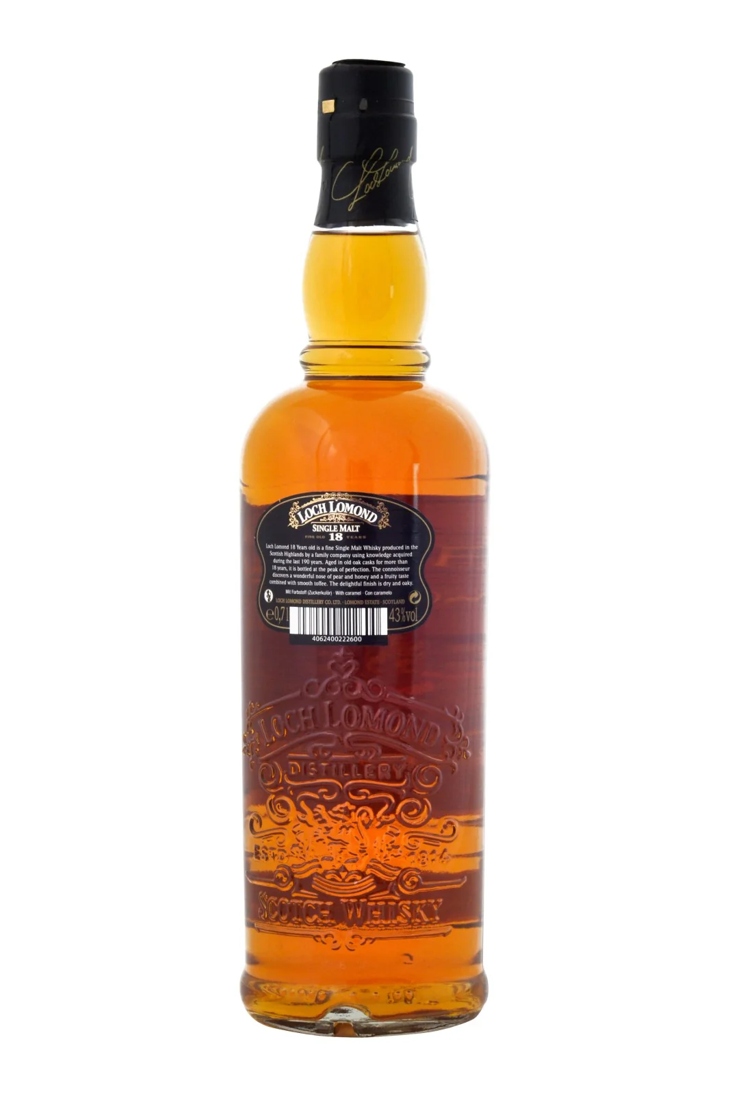 Loch Lomond 18 Year OId - Image 3
