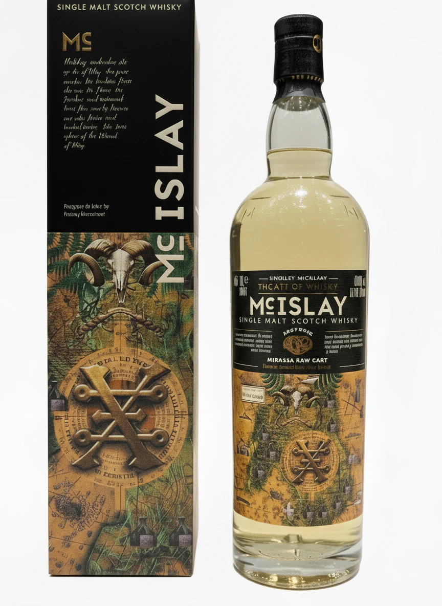 McIslay American Oak Casks House of McCallum - Image 3