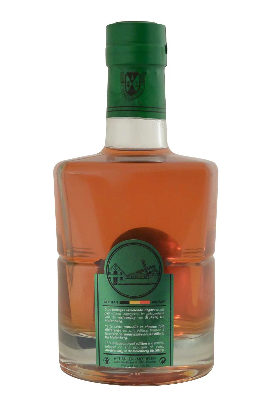 Molenberg whisky 2019 Esmeralda 6th anniversary - Image 3