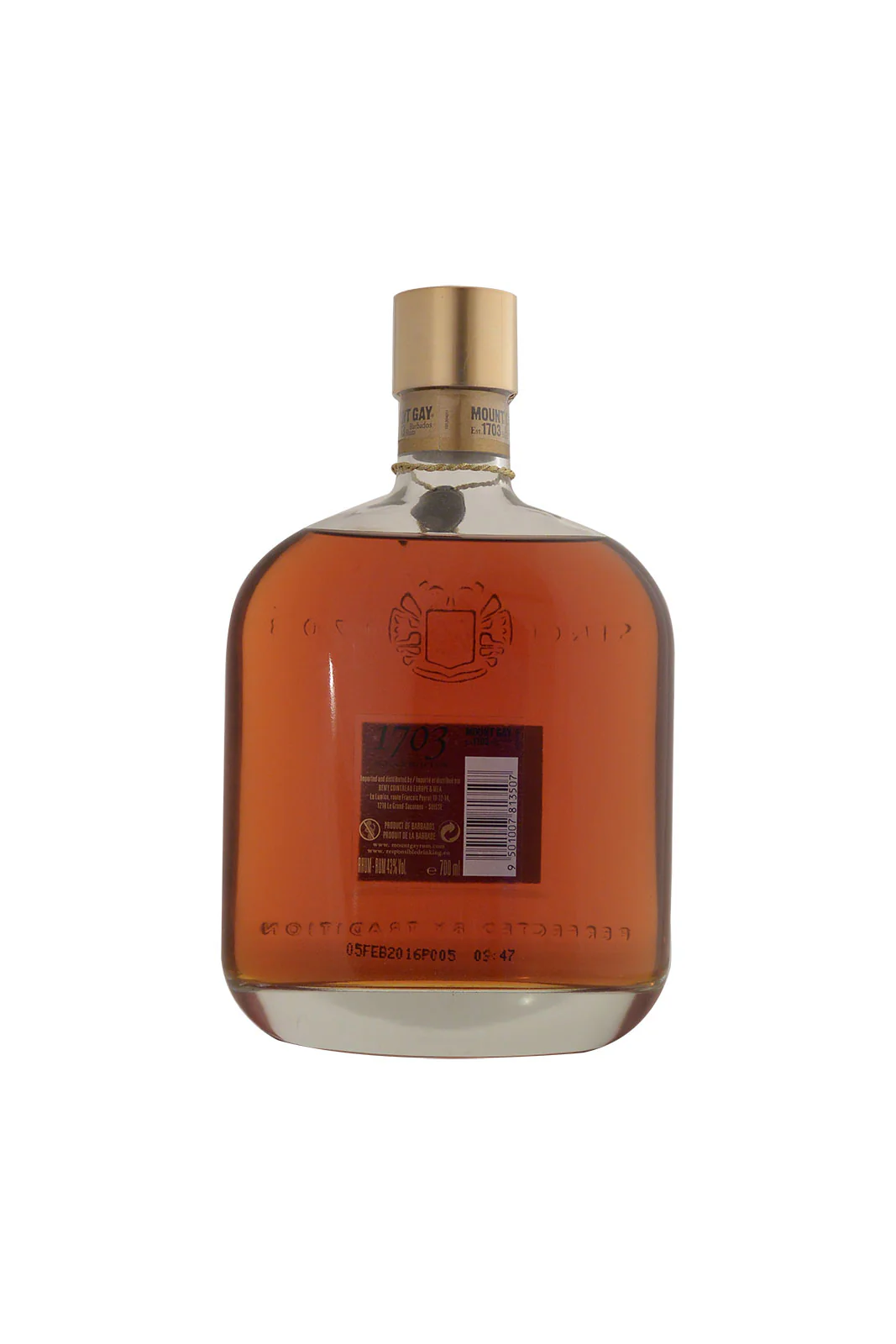 Mount Gay Old Cask Selection - Image 3