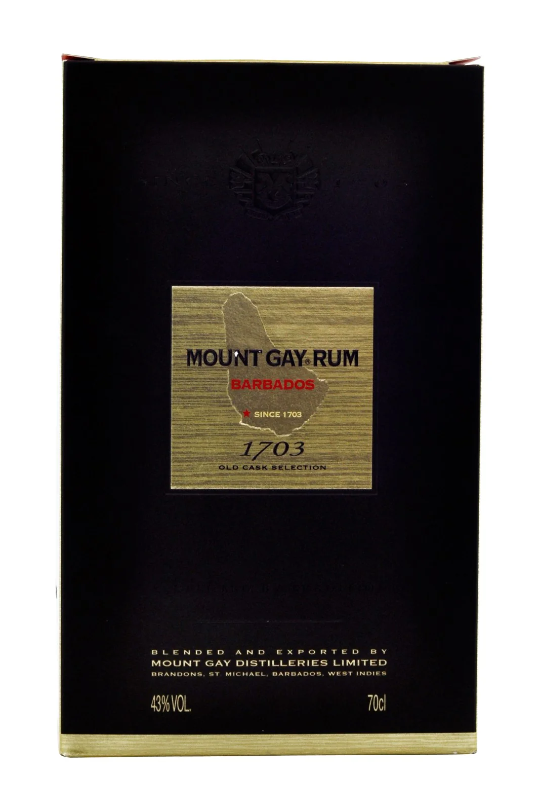 Mount Gay Rum 1703 - Image 3