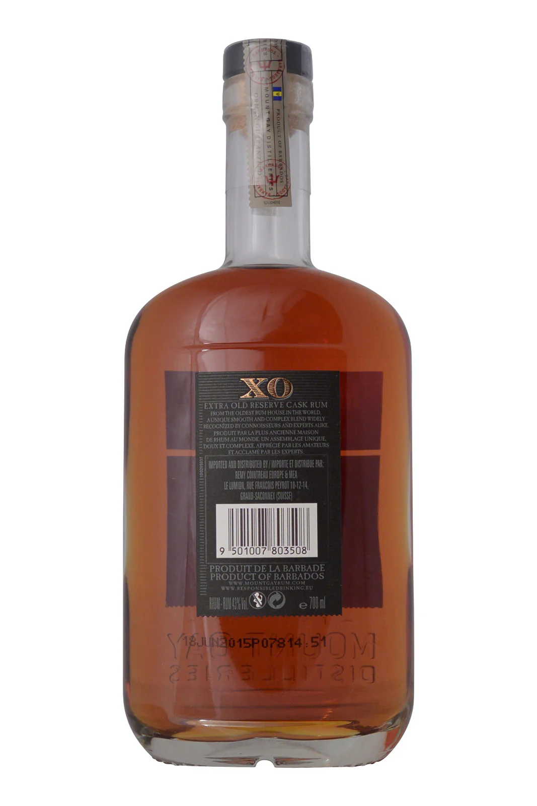 Mount Gay XO - Image 3