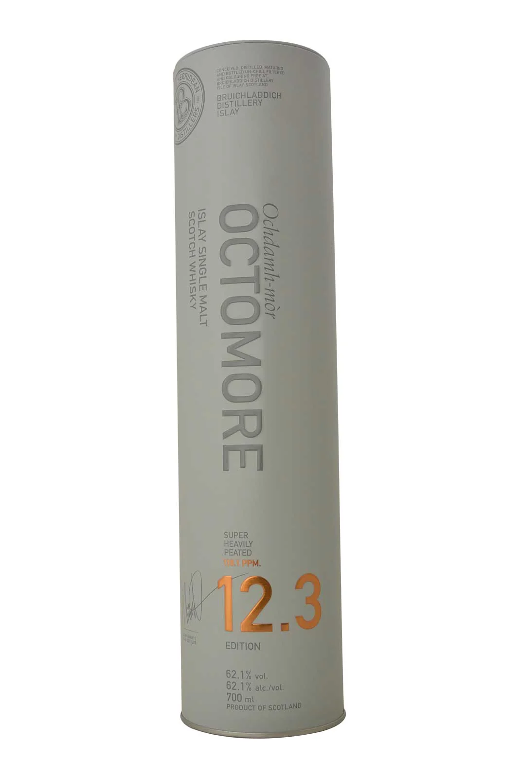 Octomore 12.3 - Image 4