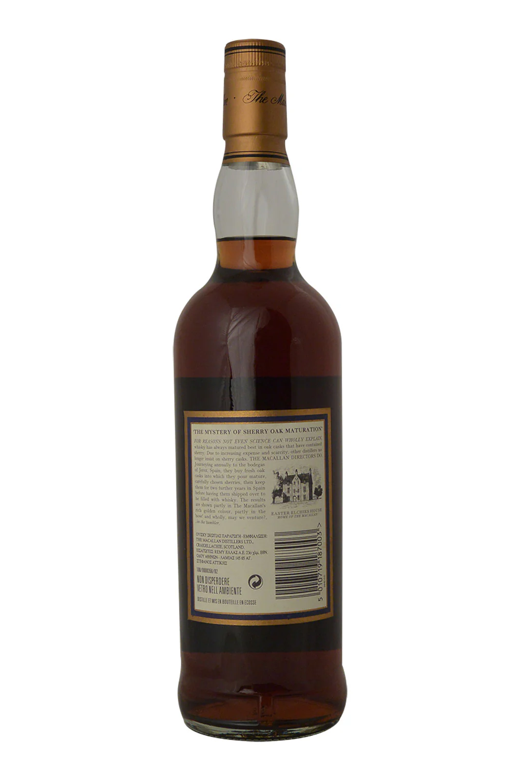 Macallan 18 Year Old 1985 Sherry Oak - Image 3