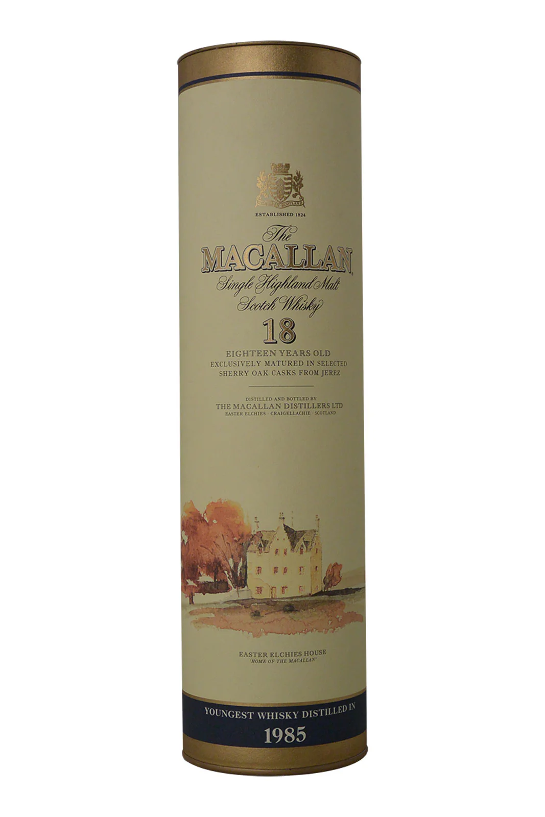 Macallan 18 Year Old 1985 Sherry Oak - Image 4