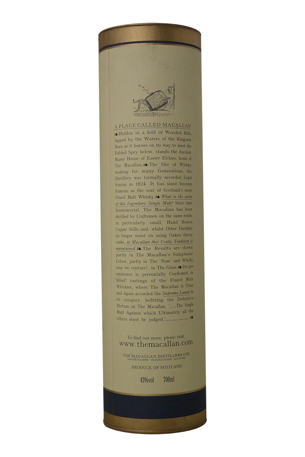 Macallan 18 Year Old 1985 Sherry Oak - Image 5