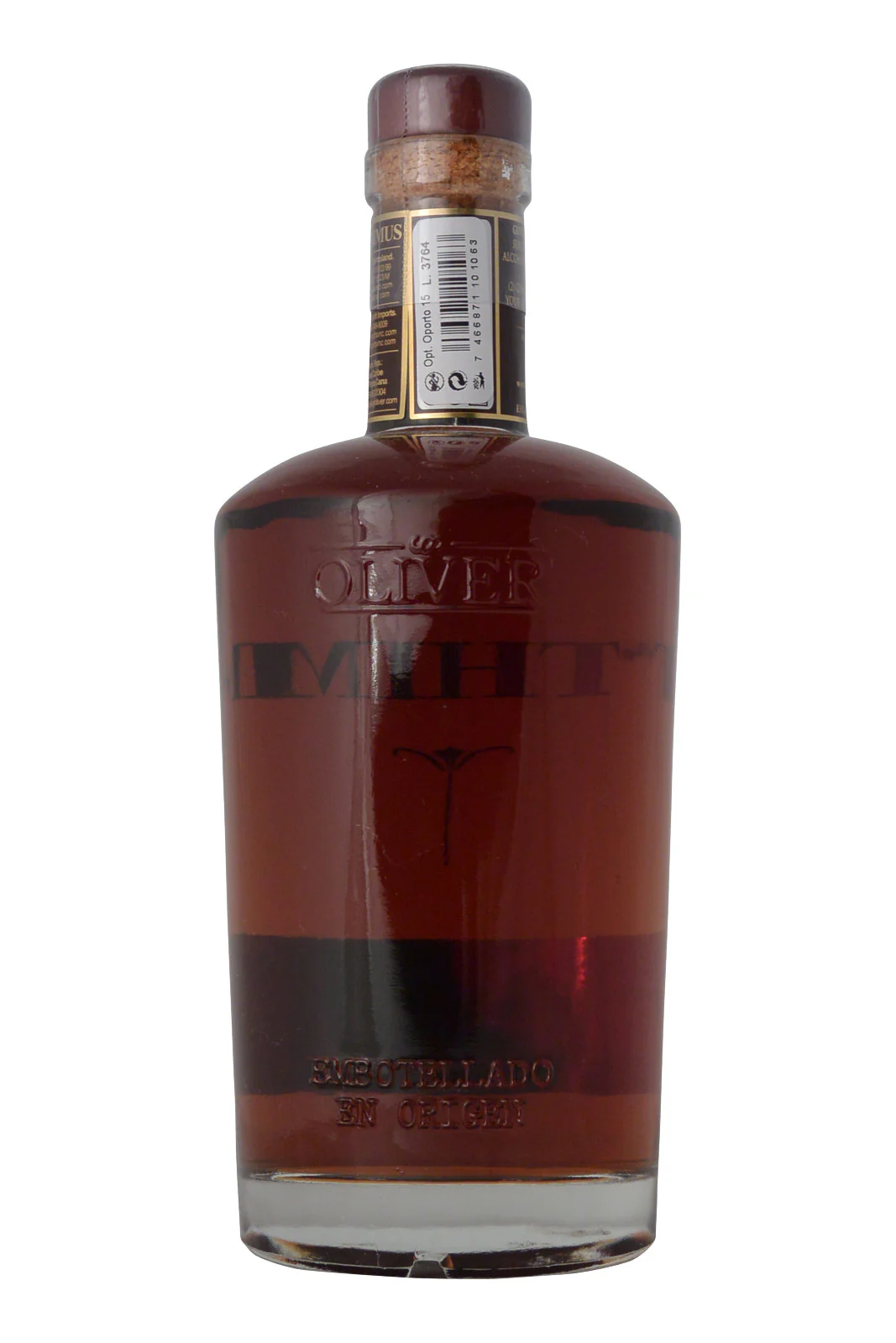 Opthimus 15 Year Old Port Finish - Image 3