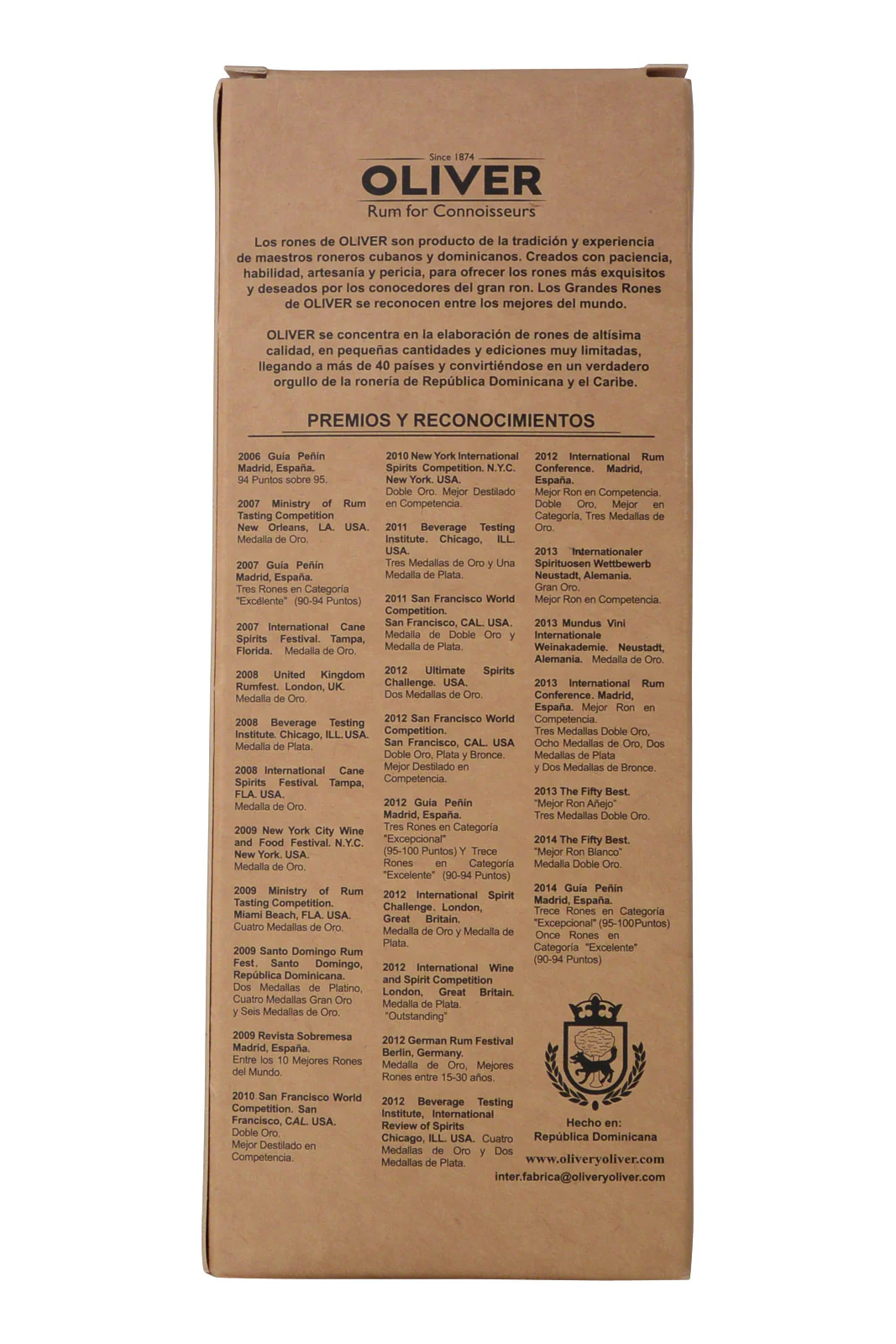 Opthimus 15 Year Old Port Finish - Image 6