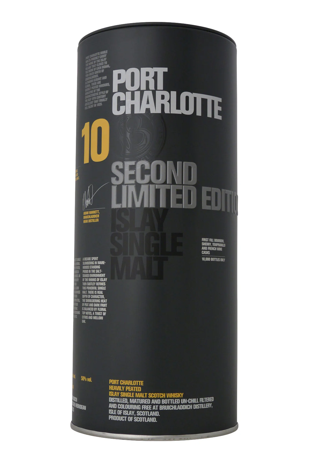 Port Charlotte 10 Year Old Second Limited Edition - Image 4